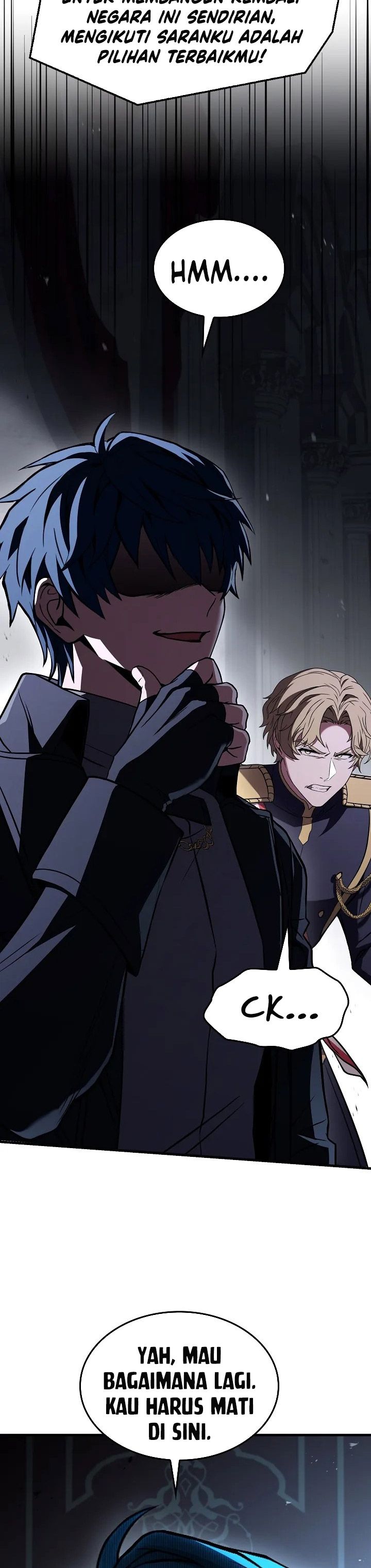 Read Return of The Greatest Lancer ID Manga Online