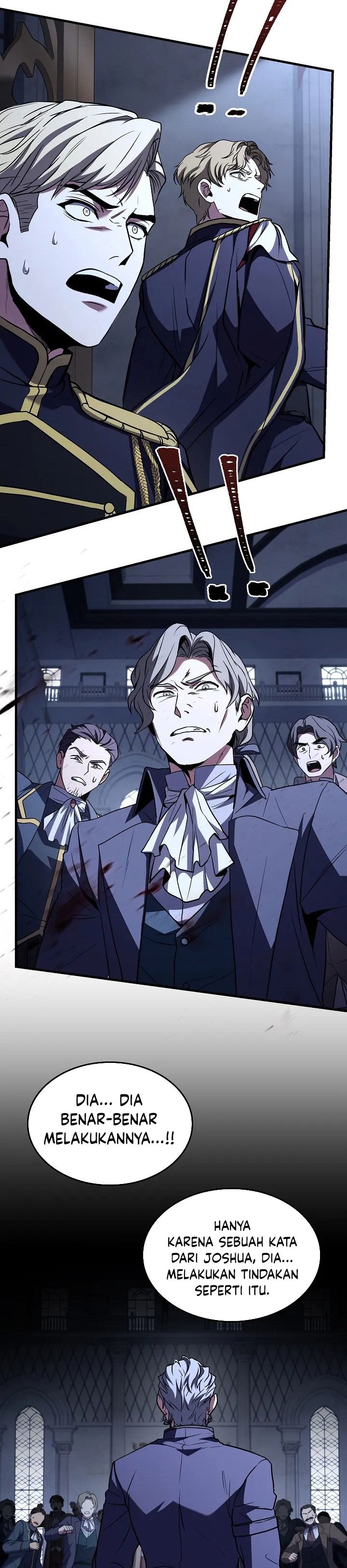 Read Return of The Greatest Lancer ID Manga Online