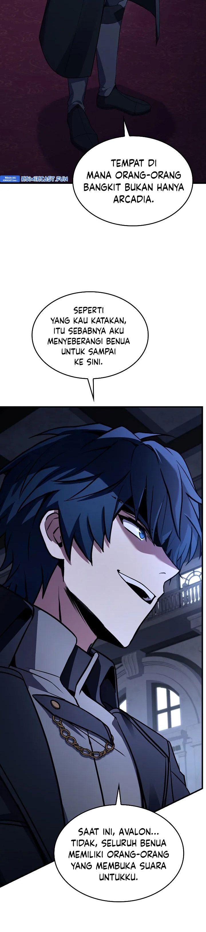 Read Return of The Greatest Lancer ID Manga Online