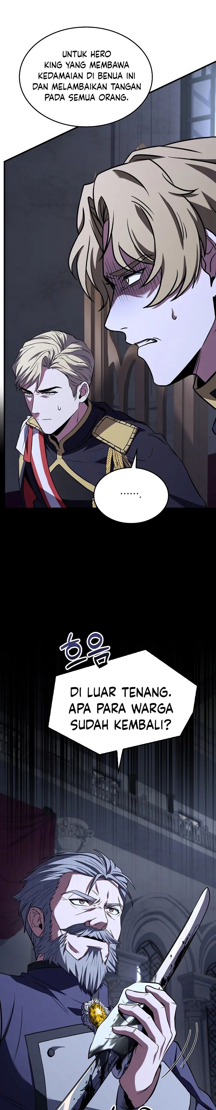 Read Return of The Greatest Lancer ID Manga Online