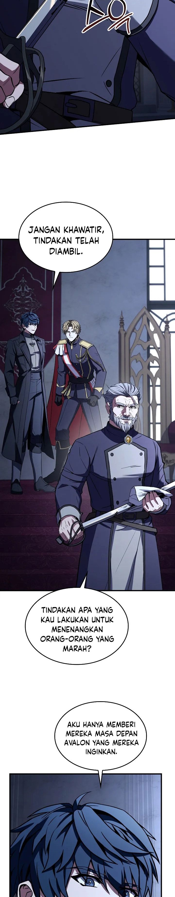 Read Return of The Greatest Lancer ID Manga Online