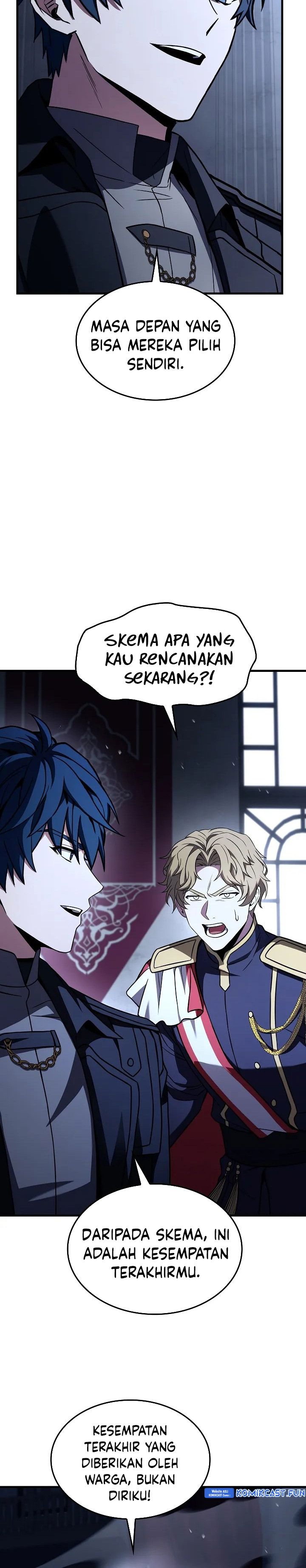 Read Return of The Greatest Lancer ID Manga Online