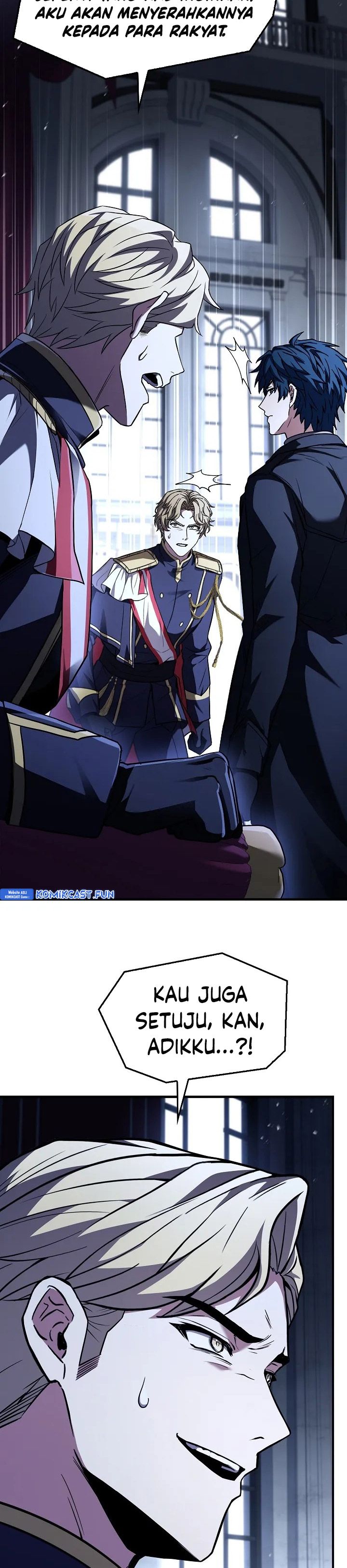 Read Return of The Greatest Lancer ID Manga Online