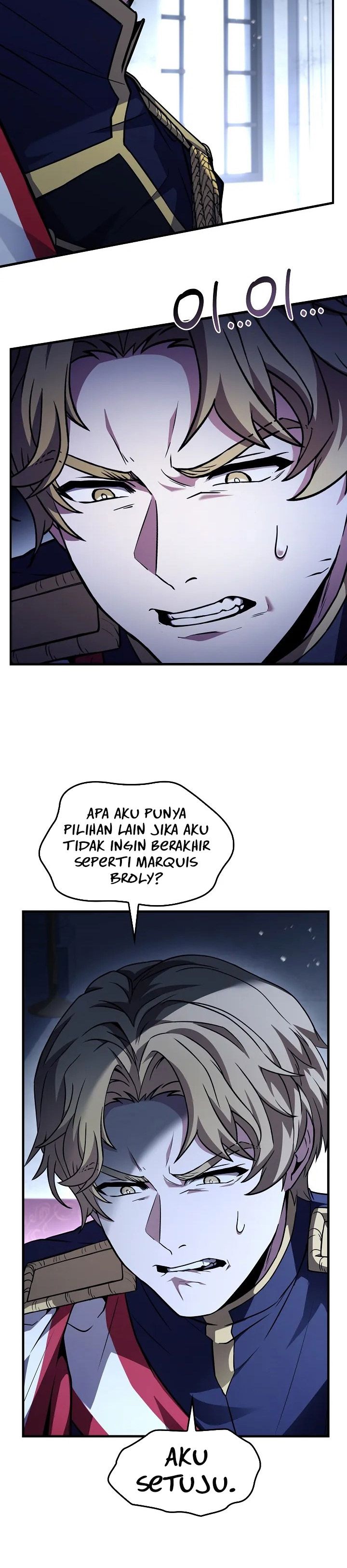 Read Return of The Greatest Lancer ID Manga Online
