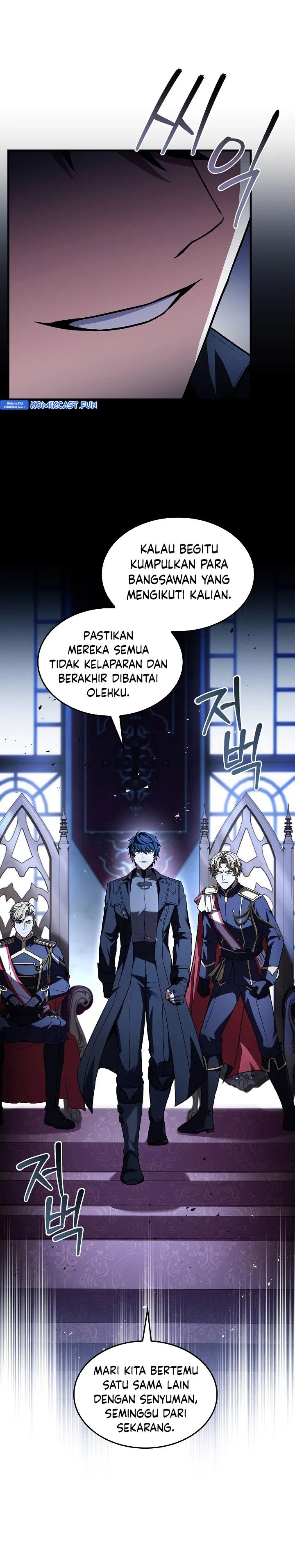 Read Return of The Greatest Lancer ID Manga Online