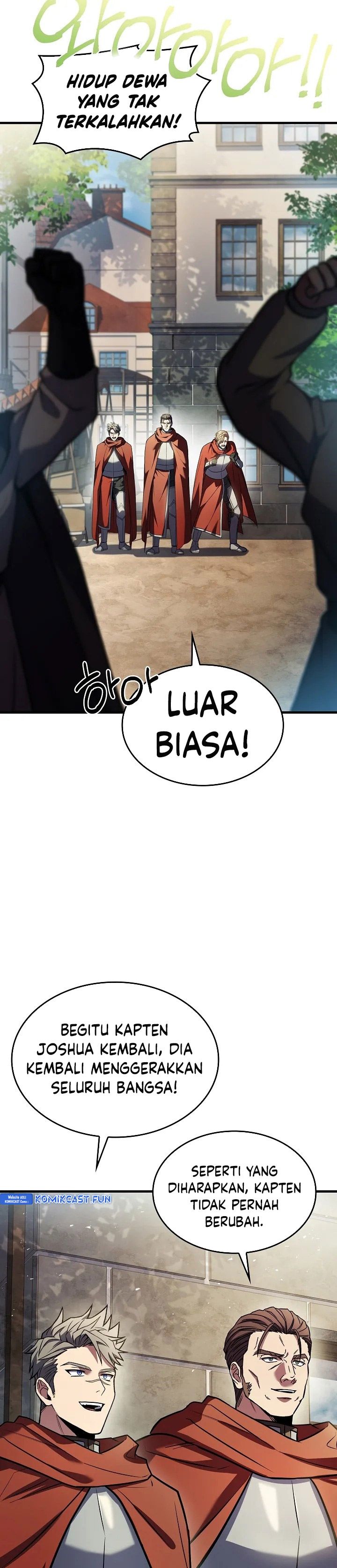 Read Return of The Greatest Lancer ID Manga Online