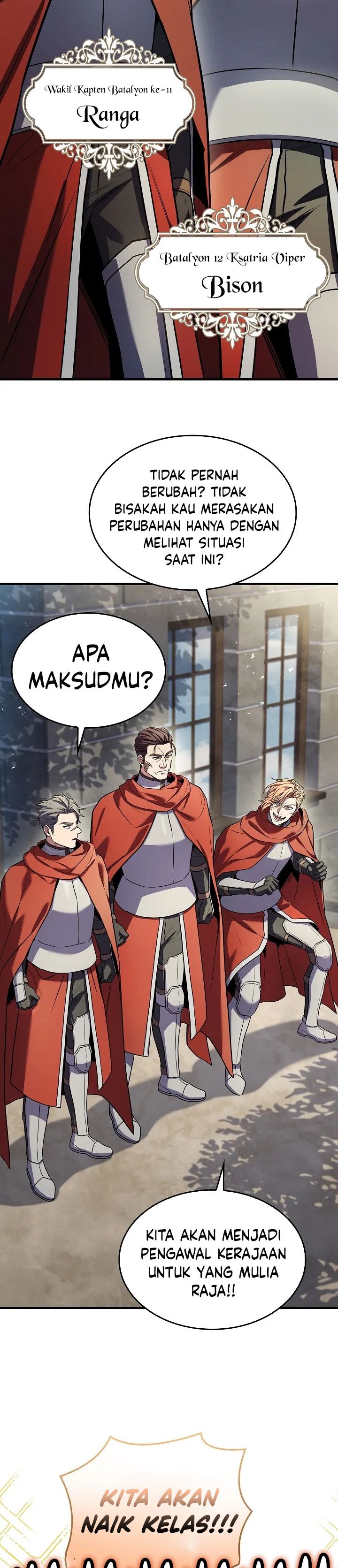 Read Return of The Greatest Lancer ID Manga Online