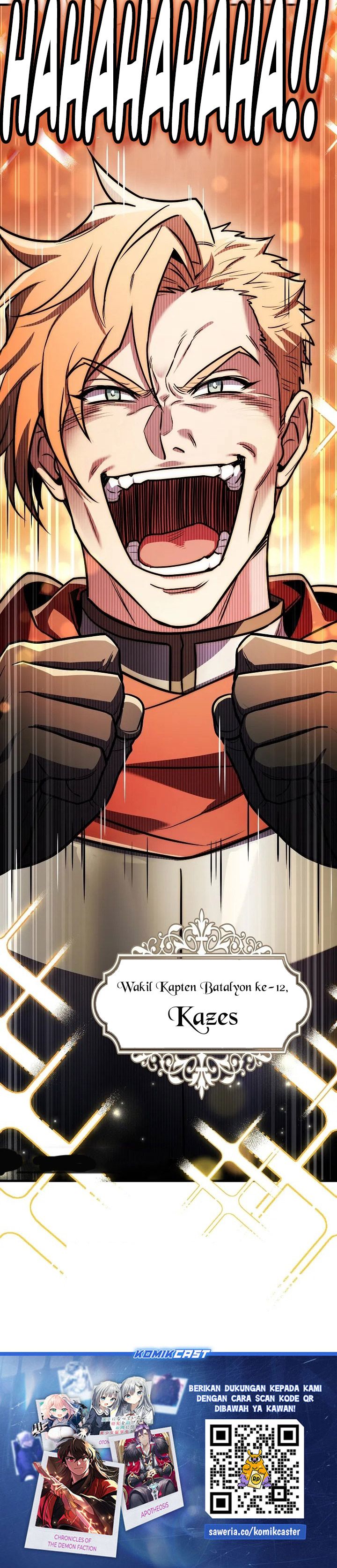 Read Return of The Greatest Lancer ID Manga Online