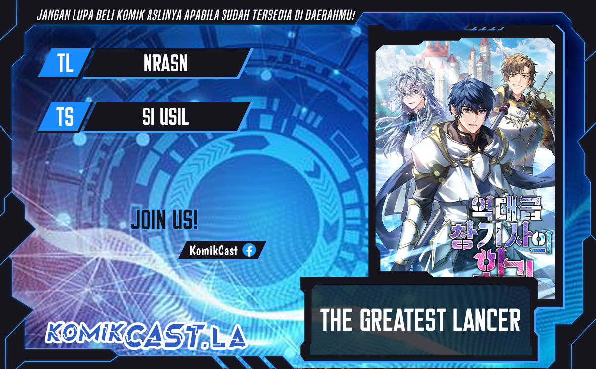Read Return of The Greatest Lancer ID Manga Online