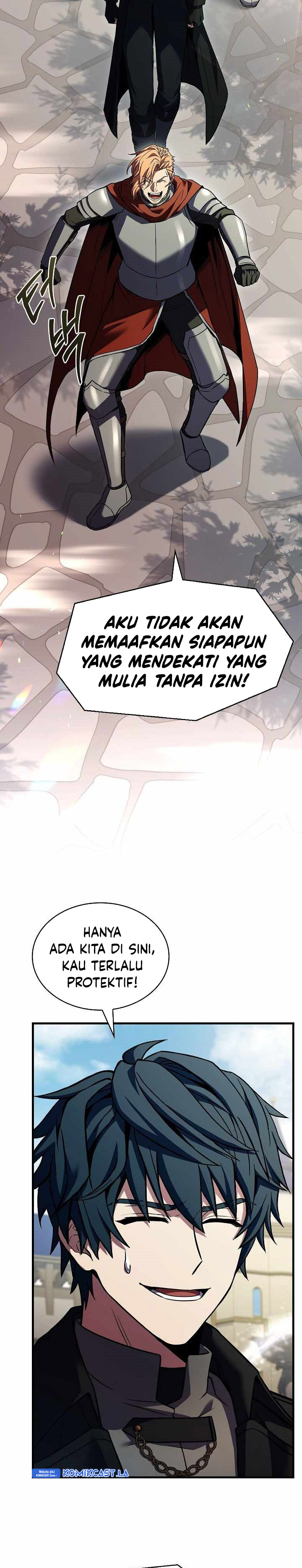 Read Return of The Greatest Lancer ID Manga Online