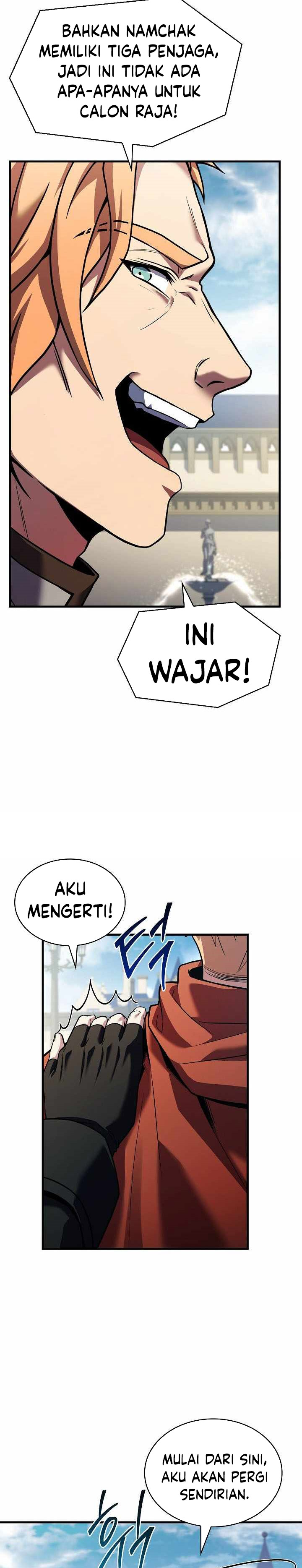 Read Return of The Greatest Lancer ID Manga Online