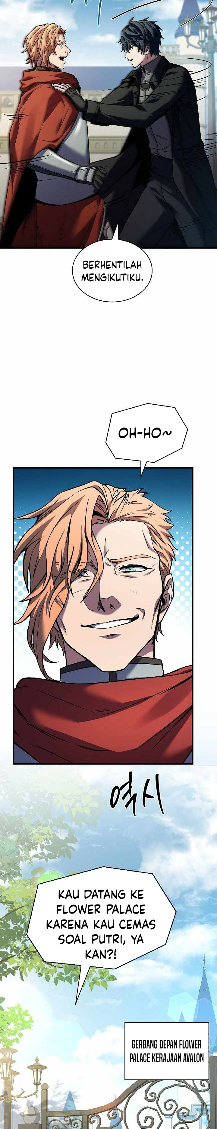Read Return of The Greatest Lancer ID Manga Online