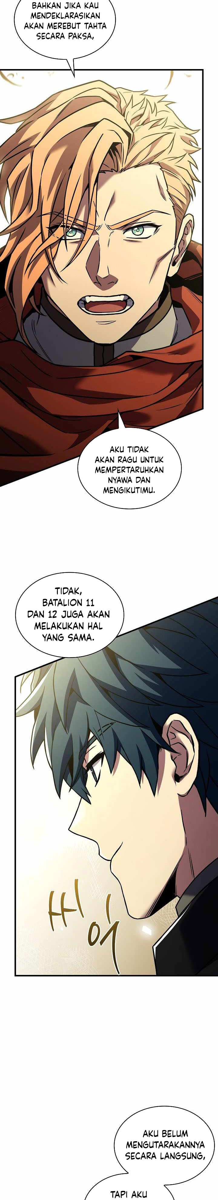 Read Return of The Greatest Lancer ID Manga Online
