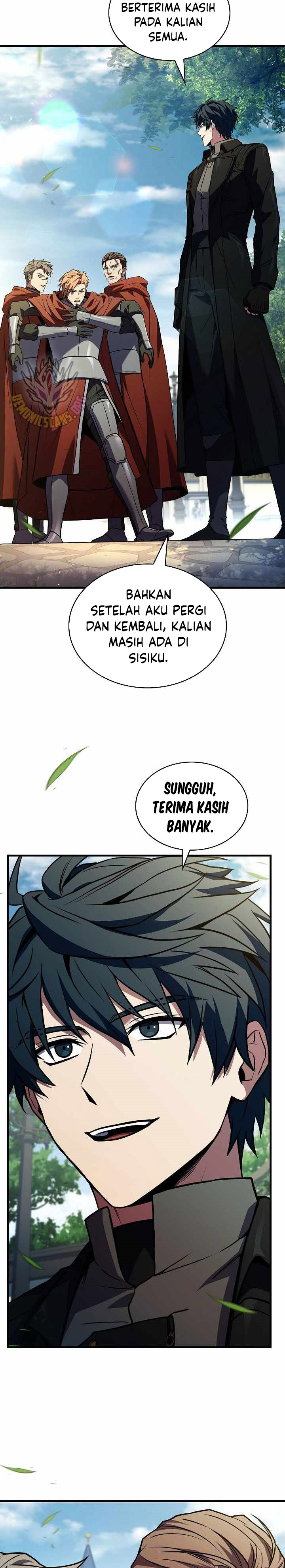 Read Return of The Greatest Lancer ID Manga Online