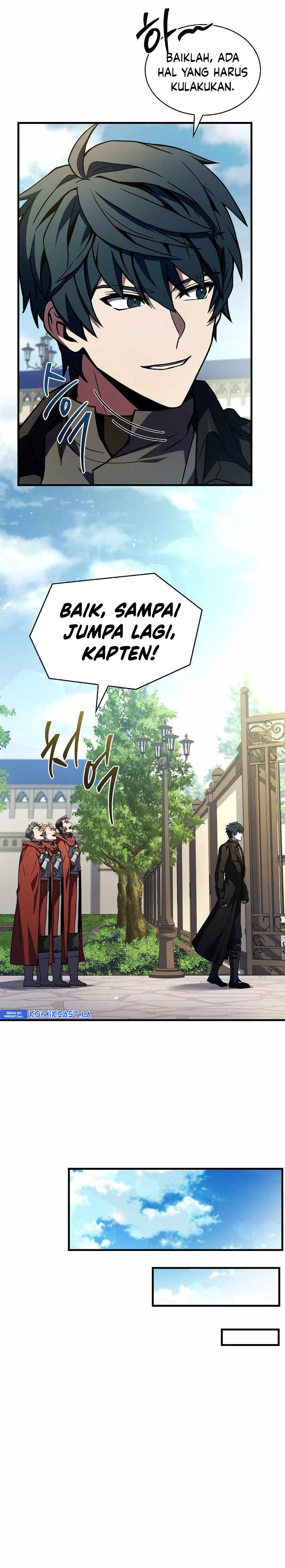 Read Return of The Greatest Lancer ID Manga Online