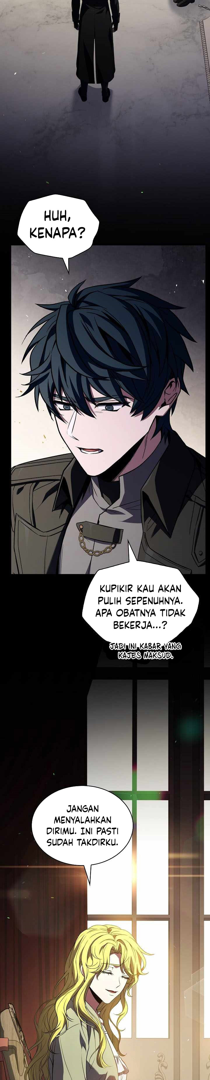 Read Return of The Greatest Lancer ID Manga Online