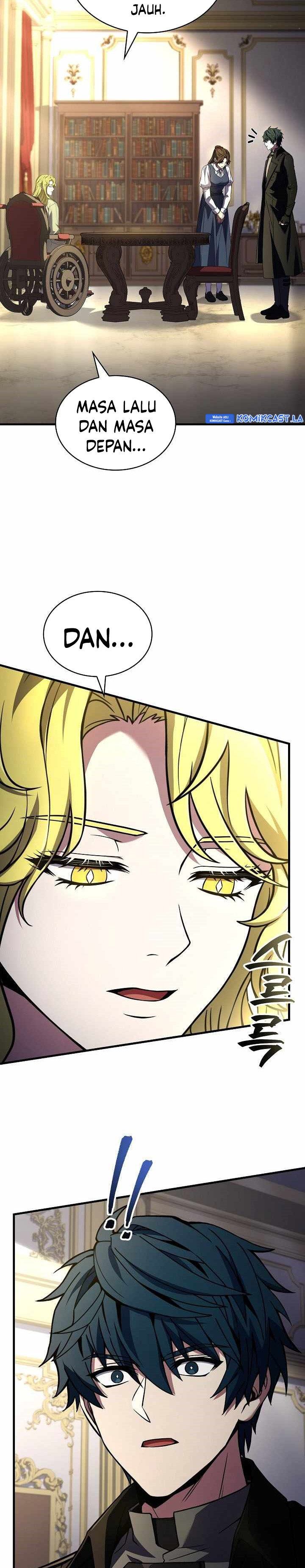 Read Return of The Greatest Lancer ID Manga Online