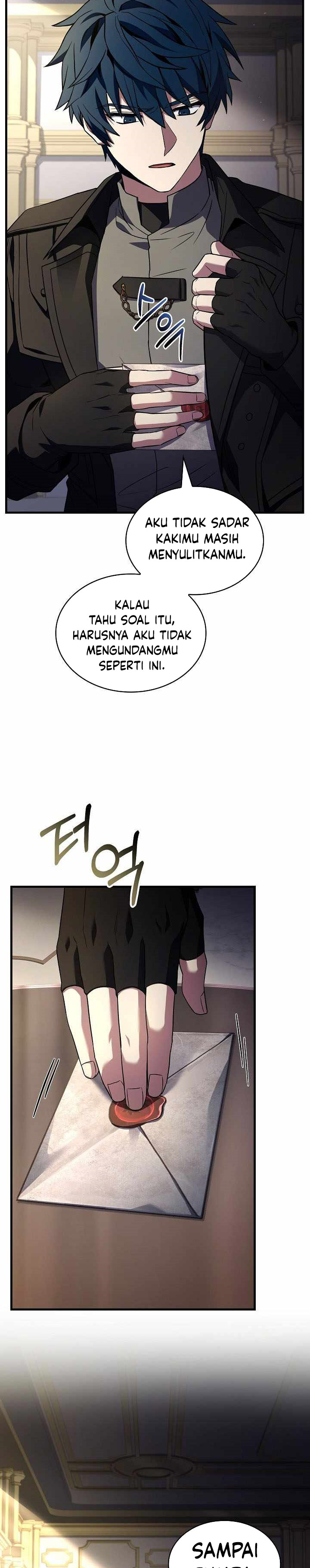 Read Return of The Greatest Lancer ID Manga Online