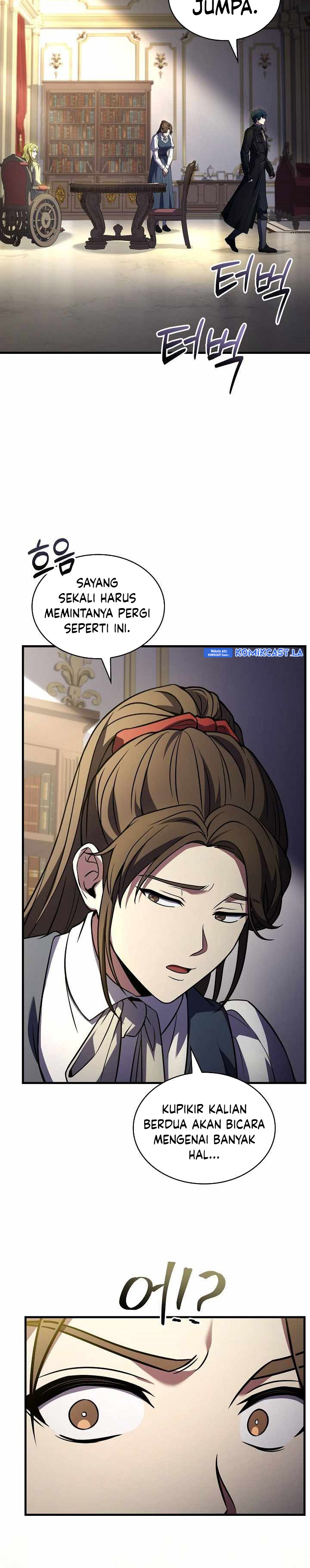 Read Return of The Greatest Lancer ID Manga Online