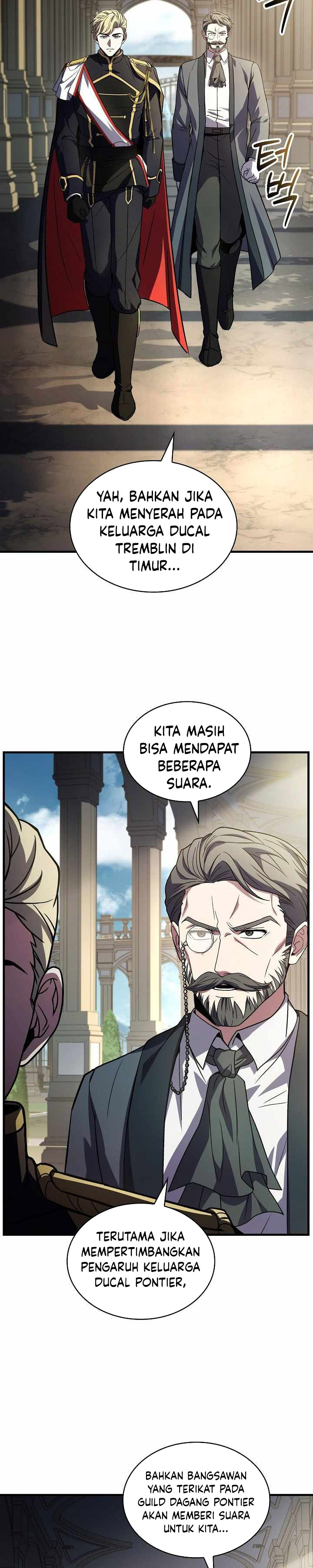 Read Return of The Greatest Lancer ID Manga Online