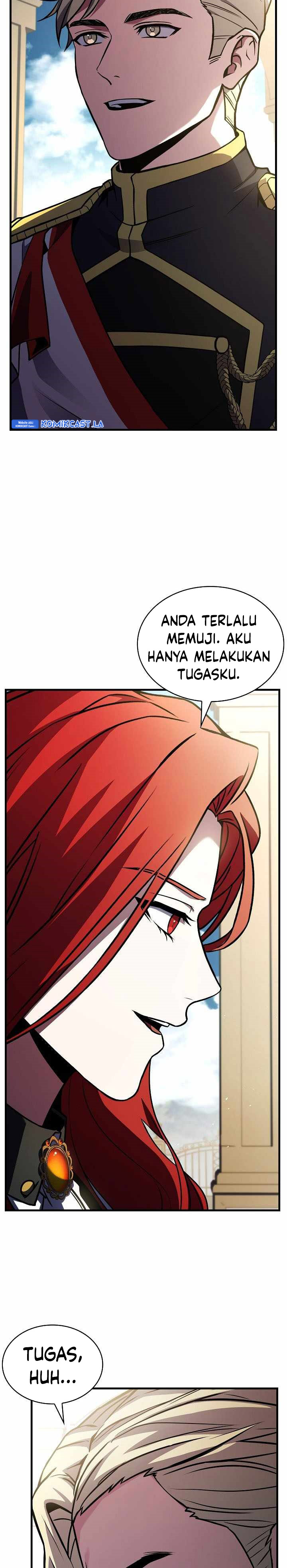 Read Return of The Greatest Lancer ID Manga Online