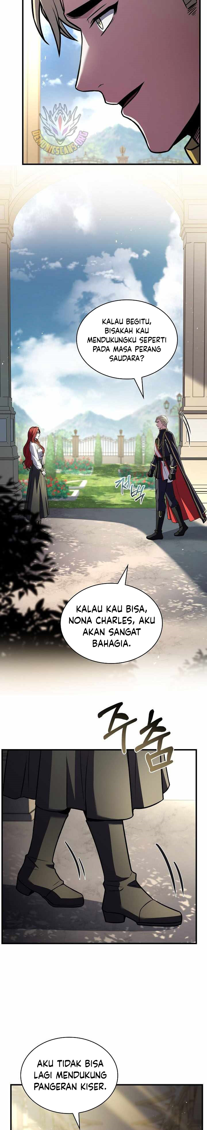 Read Return of The Greatest Lancer ID Manga Online