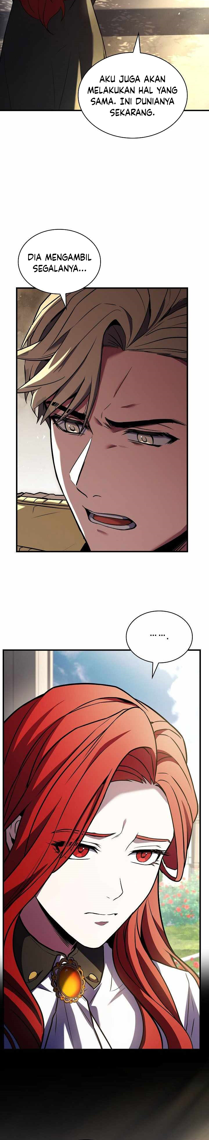 Read Return of The Greatest Lancer ID Manga Online
