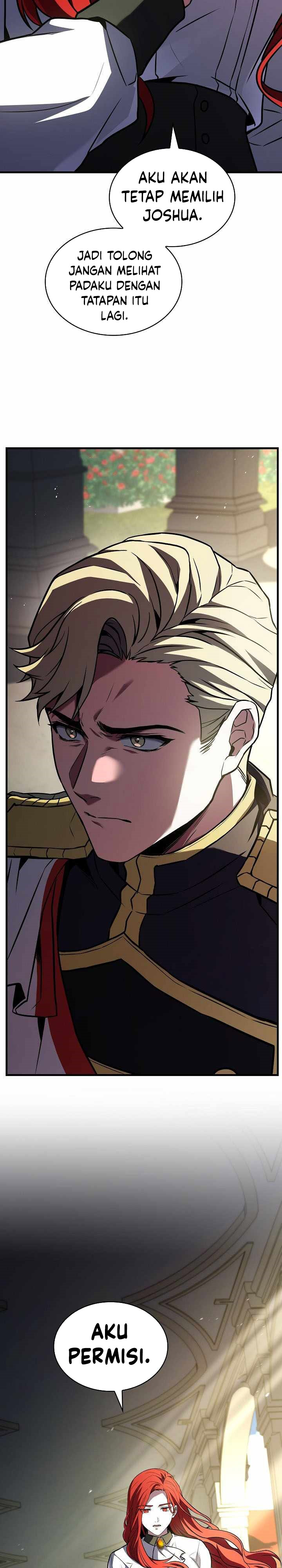 Read Return of The Greatest Lancer ID Manga Online