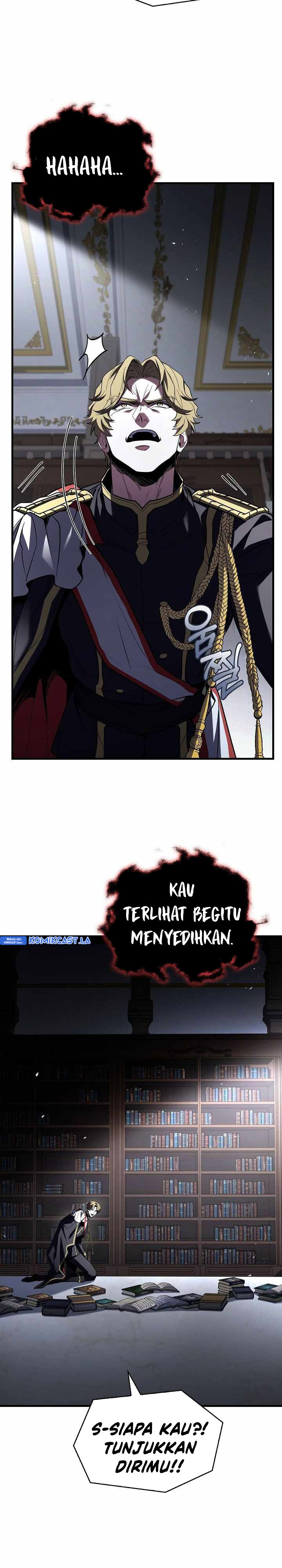 Read Return of The Greatest Lancer ID Manga Online