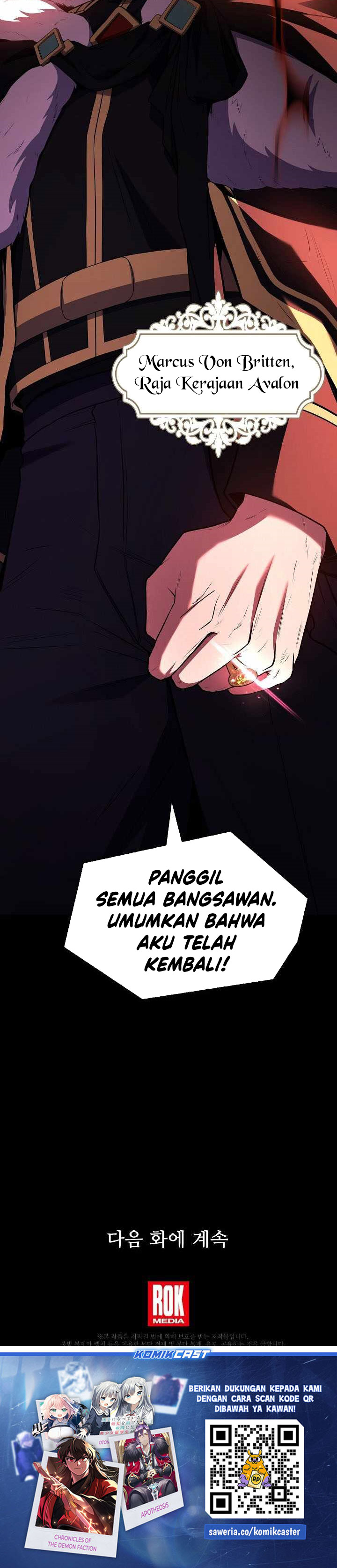 Read Return of The Greatest Lancer ID Manga Online