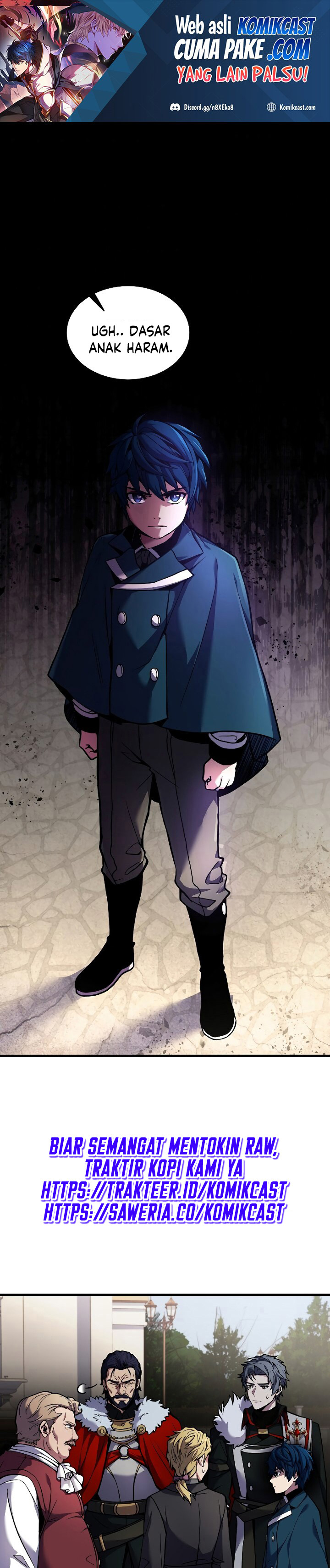 Read Return of The Greatest Lancer ID Manga Online