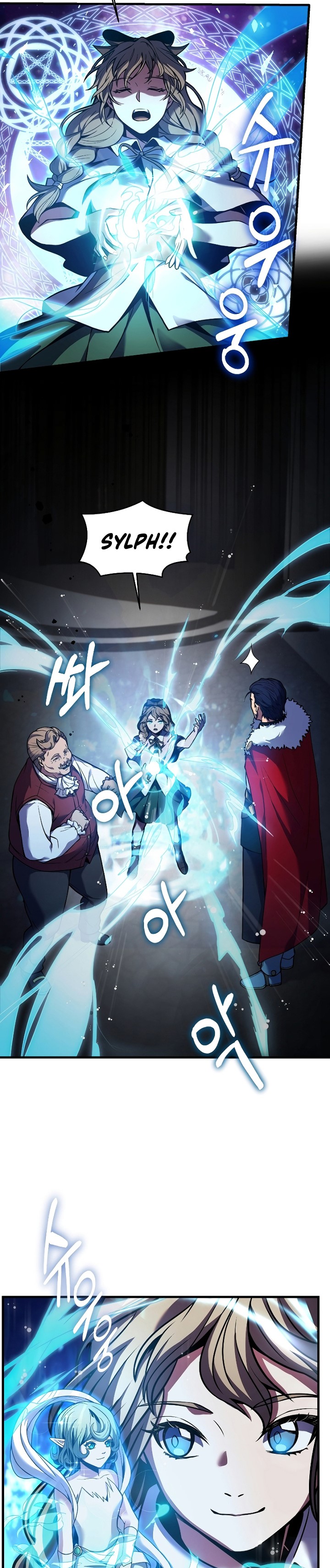 Read Return of The Greatest Lancer ID Manga Online