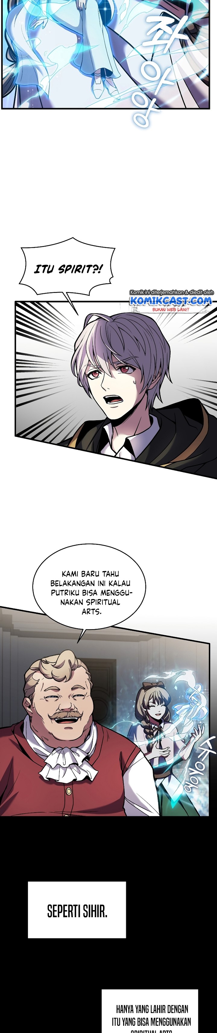 Read Return of The Greatest Lancer ID Manga Online