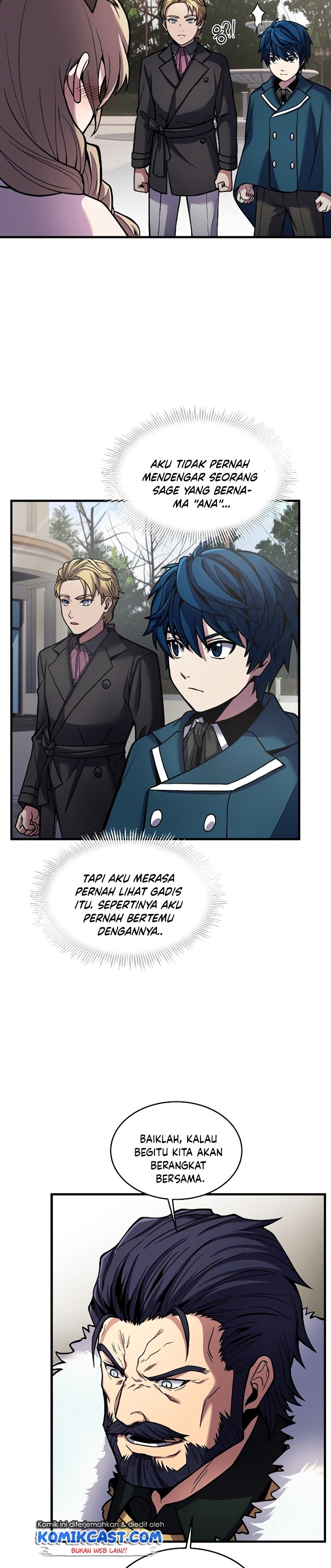 Read Return of The Greatest Lancer ID Manga Online