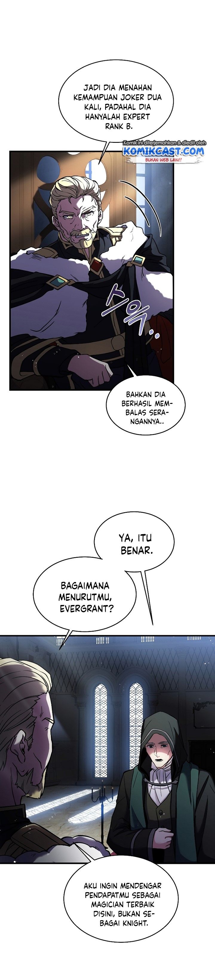 Read Return of The Greatest Lancer ID Manga Online