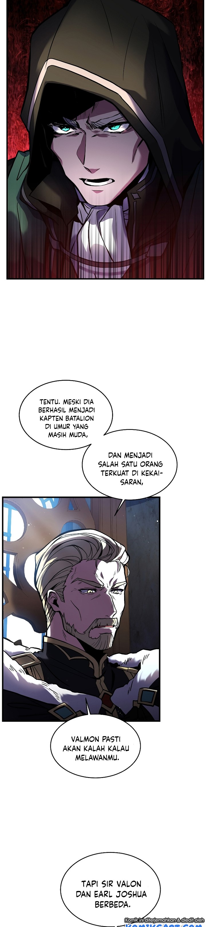 Read Return of The Greatest Lancer ID Manga Online
