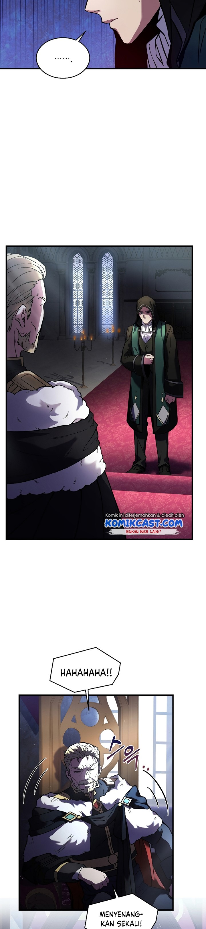 Read Return of The Greatest Lancer ID Manga Online