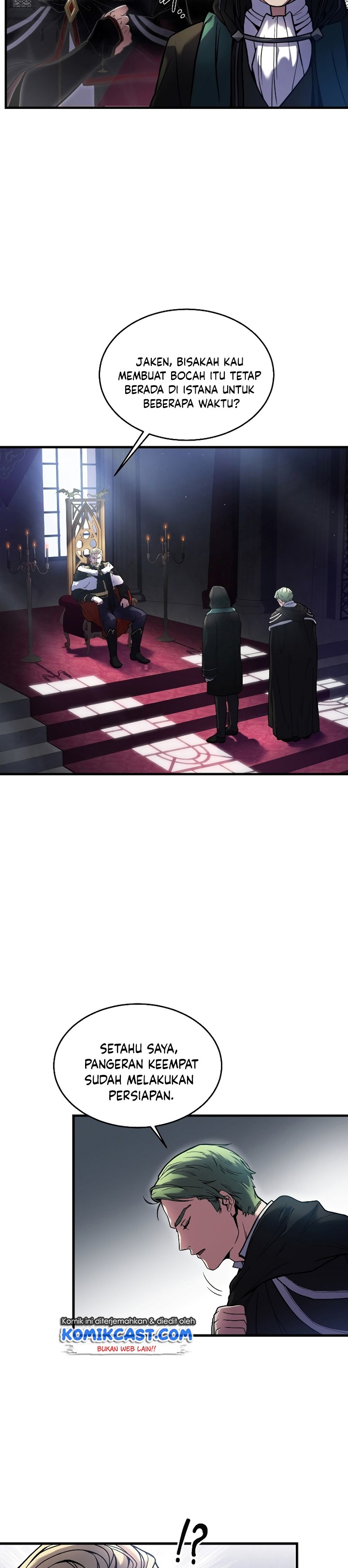 Read Return of The Greatest Lancer ID Manga Online