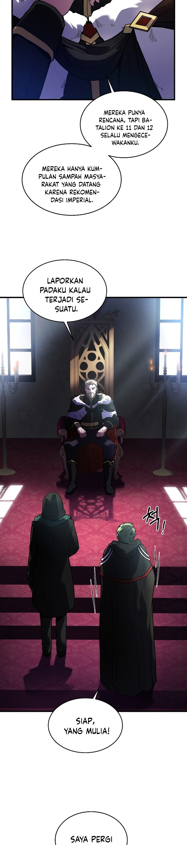 Read Return of The Greatest Lancer ID Manga Online