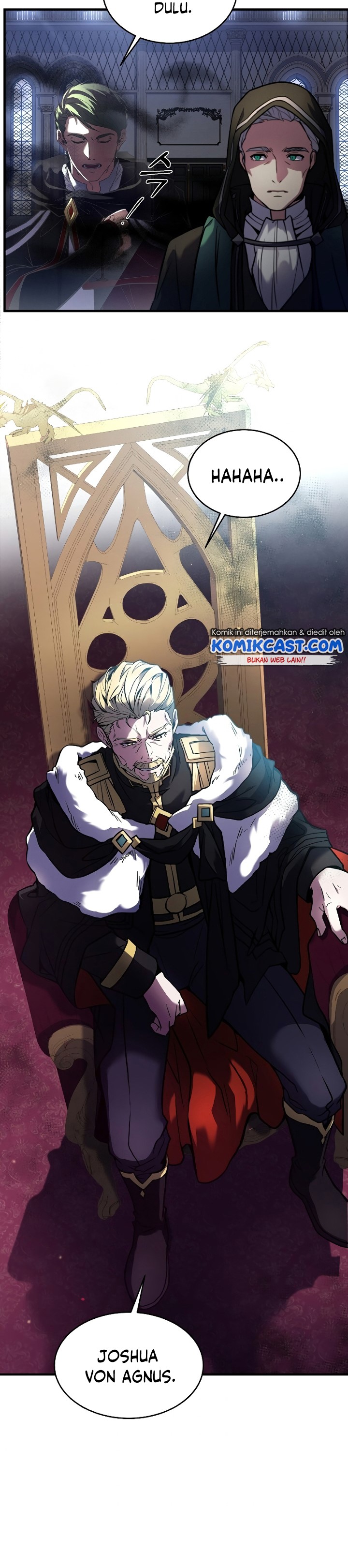 Read Return of The Greatest Lancer ID Manga Online