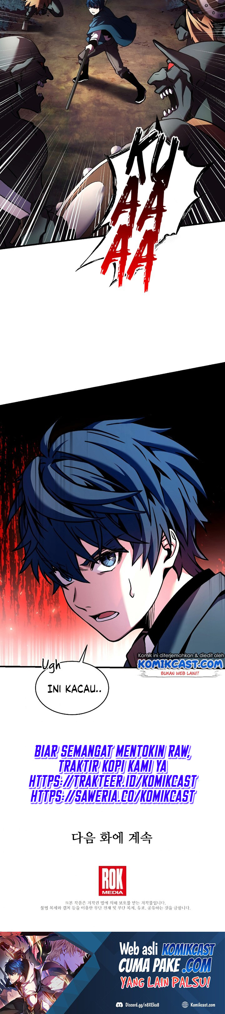 Read Return of The Greatest Lancer ID Manga Online