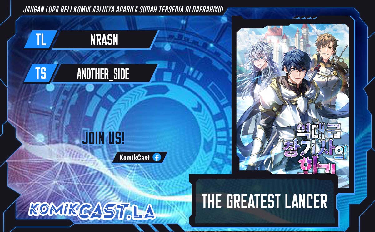 Read Return of The Greatest Lancer ID Manga Online