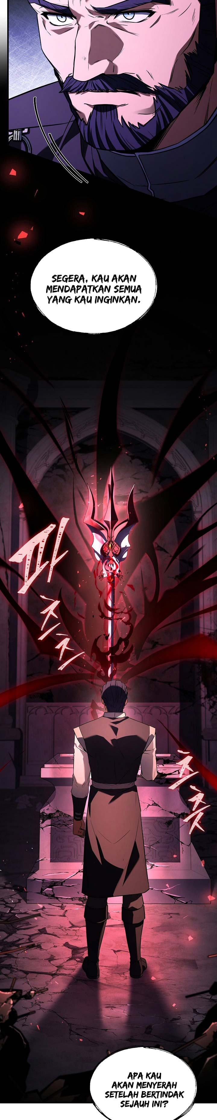 Read Return of The Greatest Lancer ID Manga Online