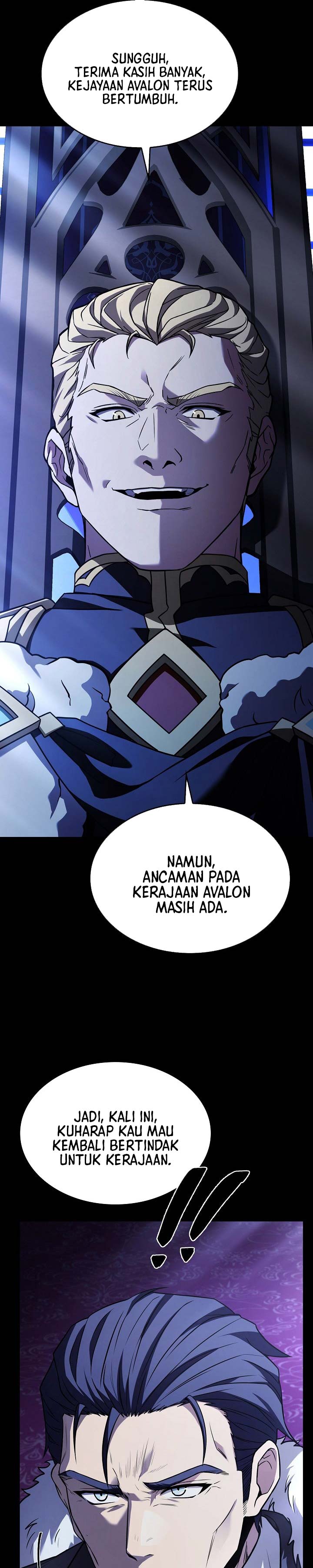 Read Return of The Greatest Lancer ID Manga Online