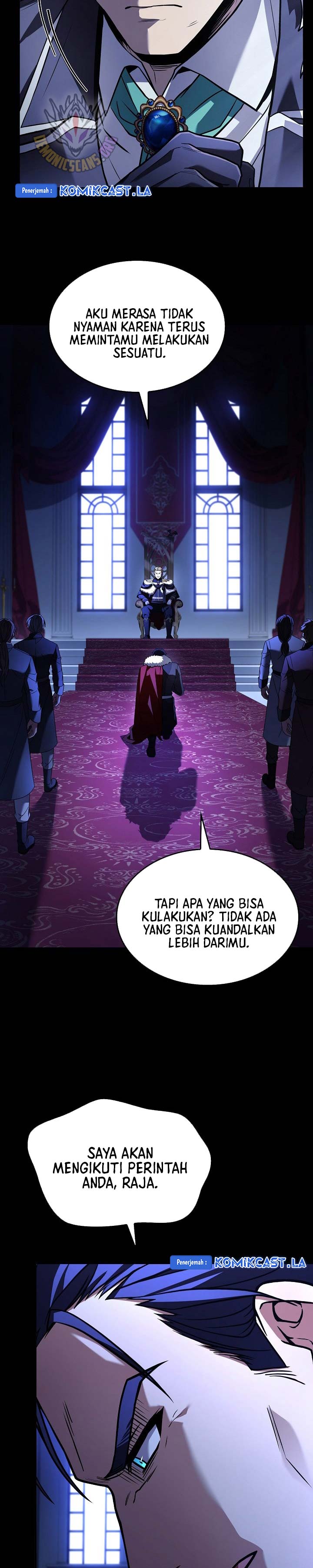Read Return of The Greatest Lancer ID Manga Online