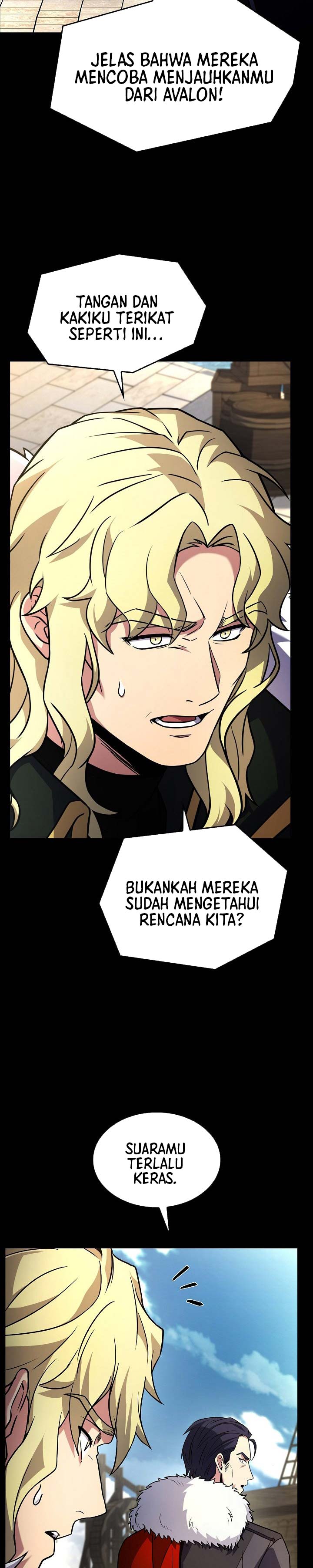 Read Return of The Greatest Lancer ID Manga Online