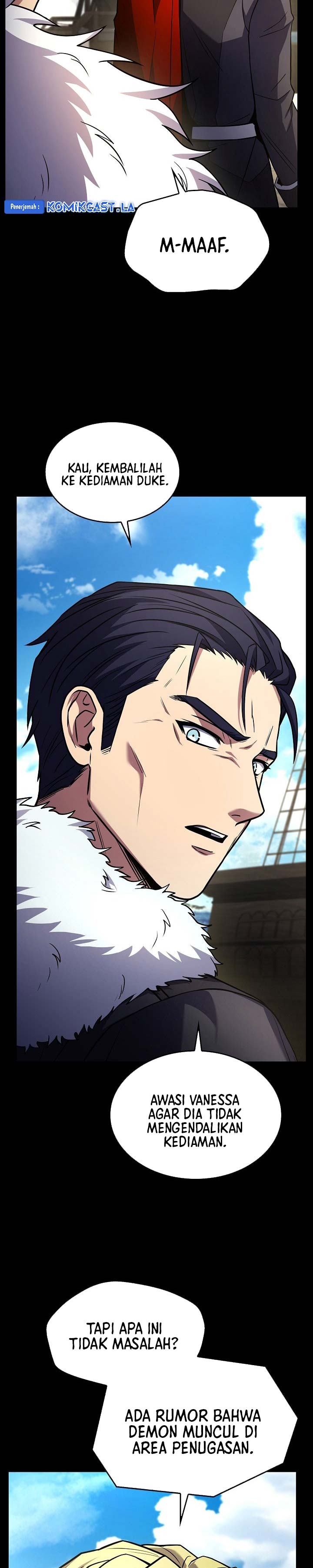 Read Return of The Greatest Lancer ID Manga Online