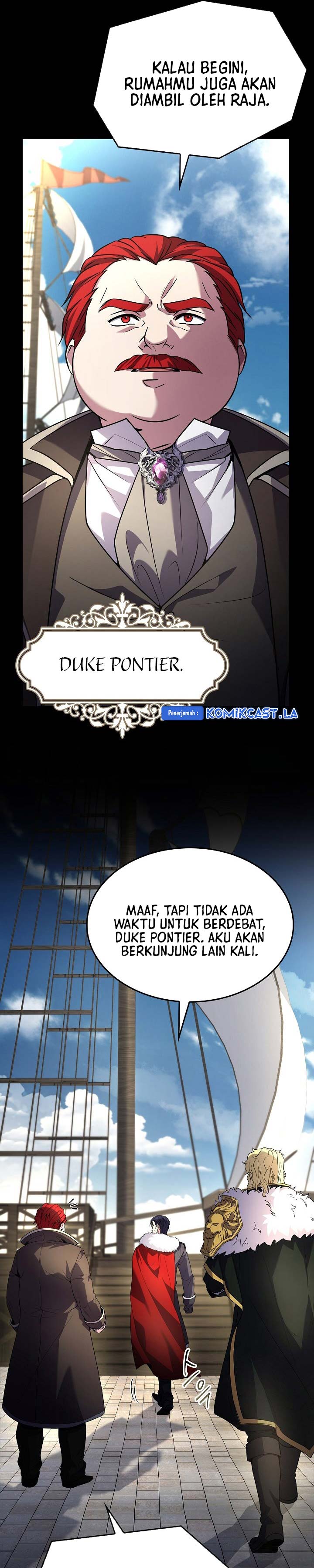 Read Return of The Greatest Lancer ID Manga Online