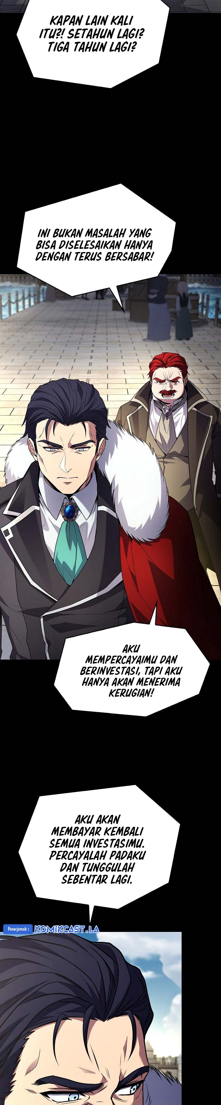 Read Return of The Greatest Lancer ID Manga Online