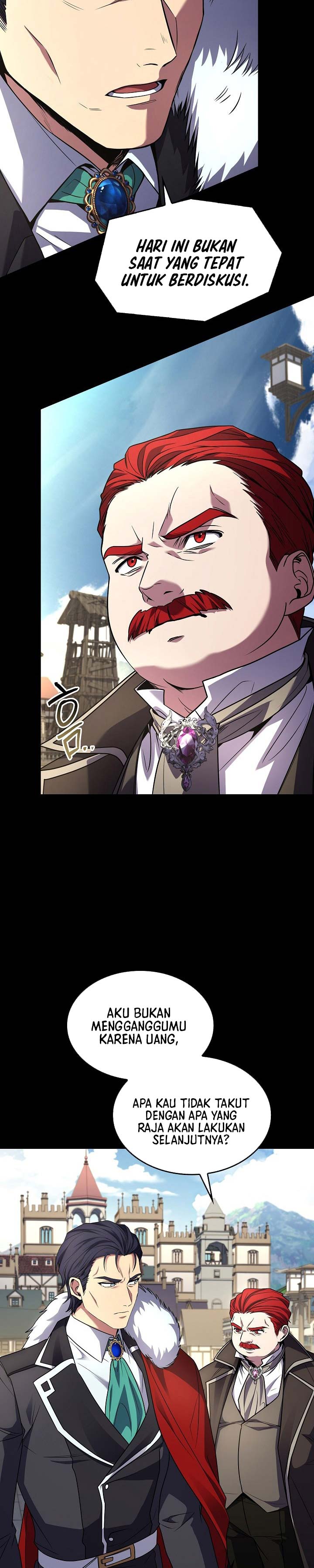 Read Return of The Greatest Lancer ID Manga Online